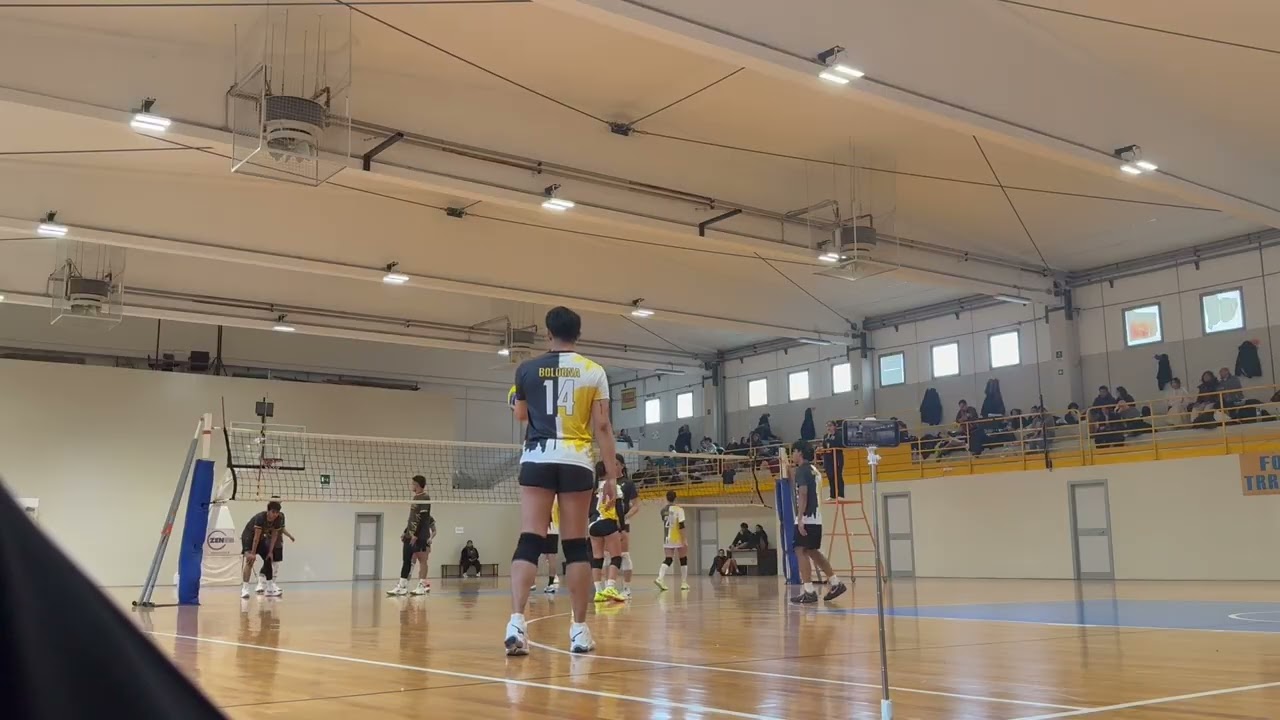 Bologna Volleyholics Vs Parma Panthers Feb 1 2026 