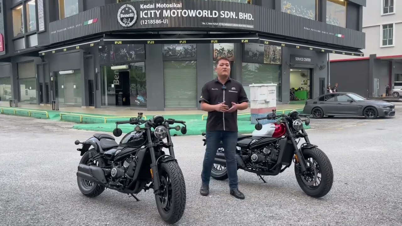 2024 New CFMoto CLC 450 Cruiser review Icity Motoworld