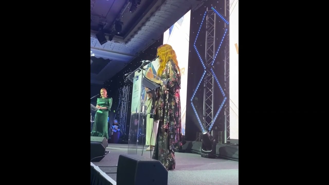 Tori Amos Receives Music Week's Inspirational Artist Award
