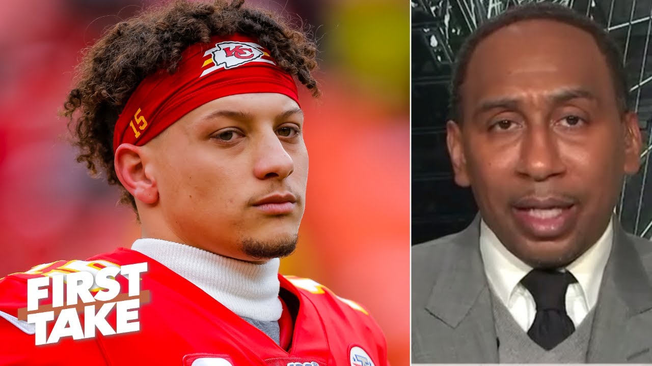 Stephen A.: Patrick Mahomes isn’t under pressure to repeat as a Super Bowl champ | First Take