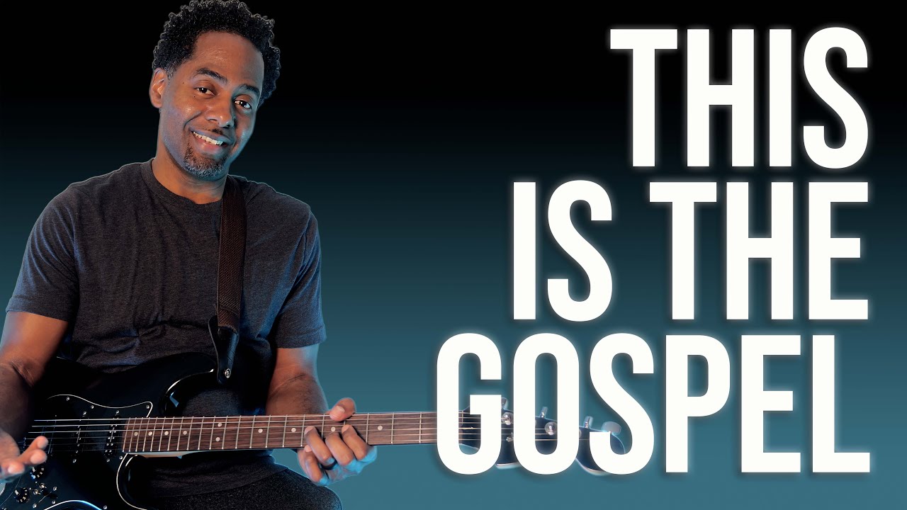 This is the gospel - Elevation Rhythm - Joe L. Barnes | On Guitar