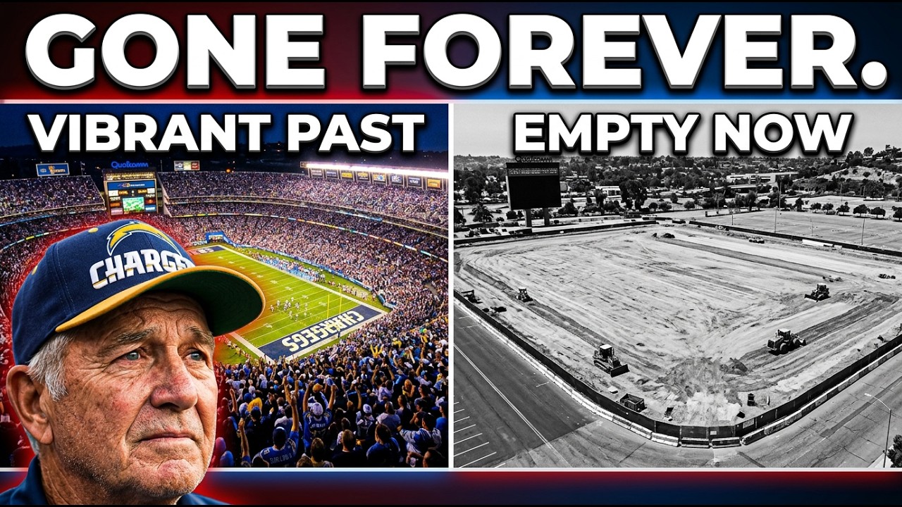 10 American Stadiums That Vanished From Our Lives Forever