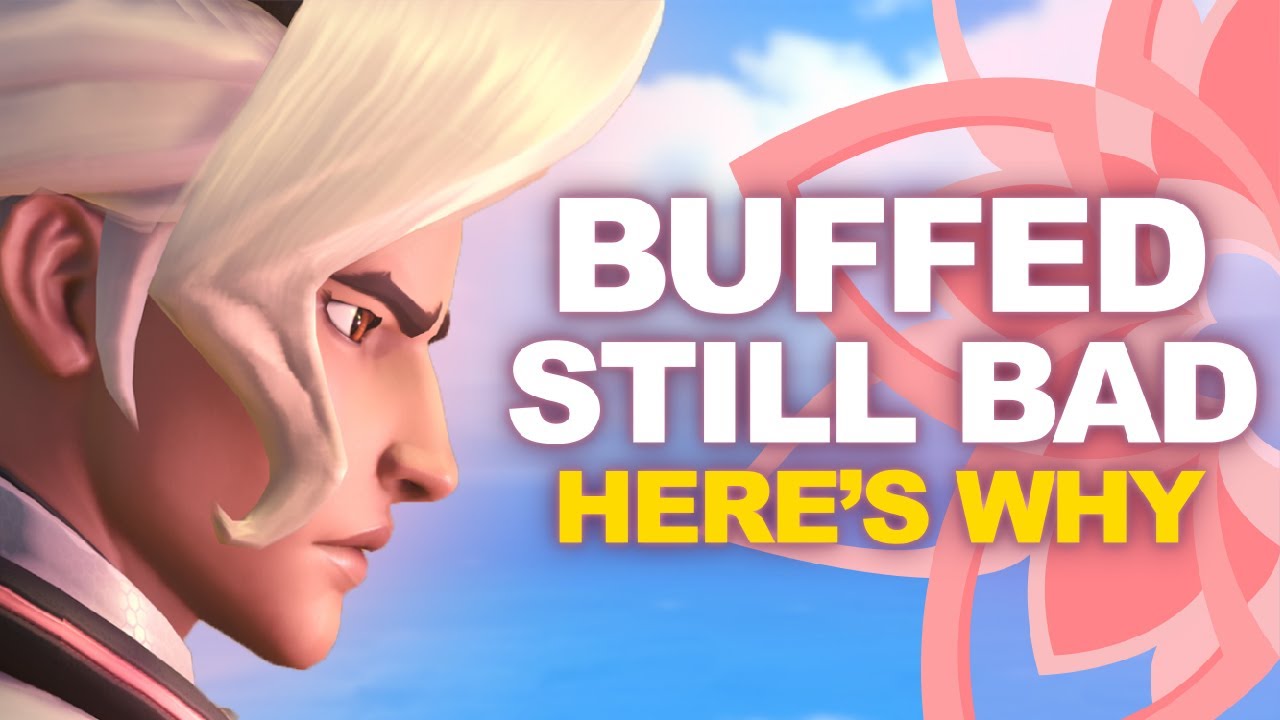 How I Would FIX Lifeweaver in Overwatch 2