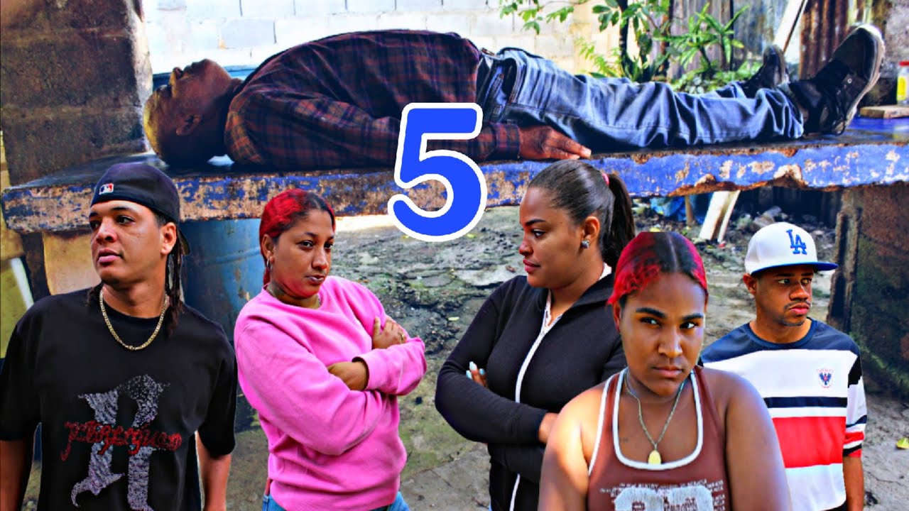 Quien Mato Mi Padre Capitulo 5 Suspenso y Misterios