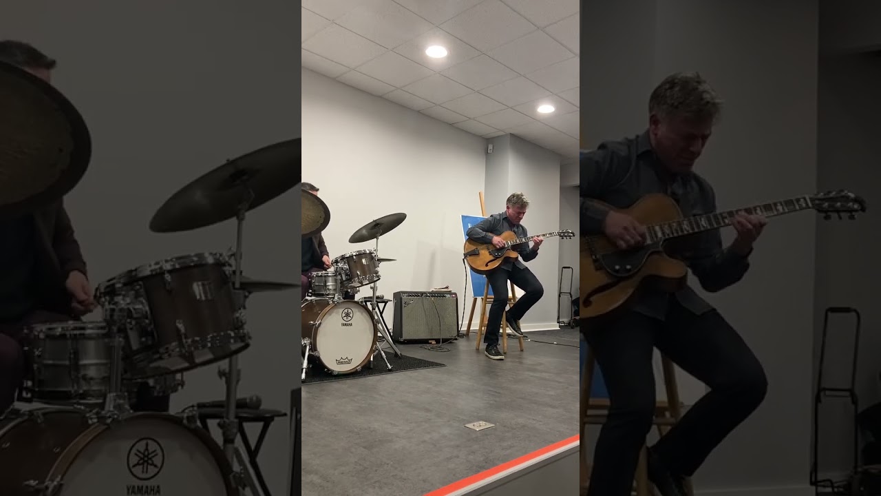 Jason Tiemann, Pat Bianchi, Peter Bernstein - Cheese Cake