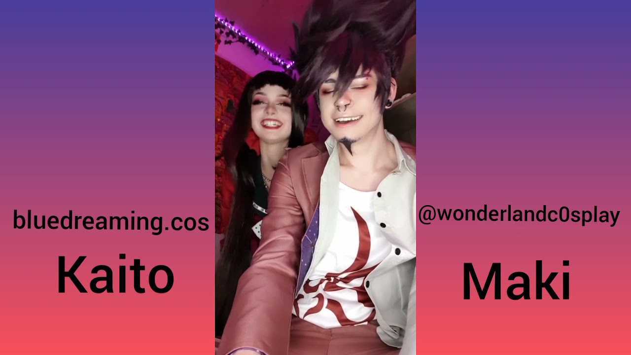 Kaito x maki tiktoks