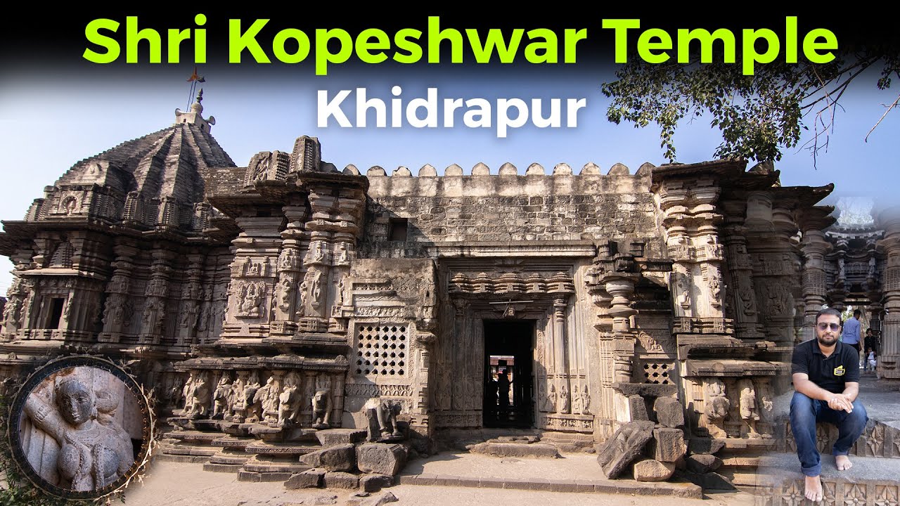 Shri Kopeshwar Temple Khidrapur Complete Tour | Mysterious Shiva Mandir India | Kolhapur Maharashtra