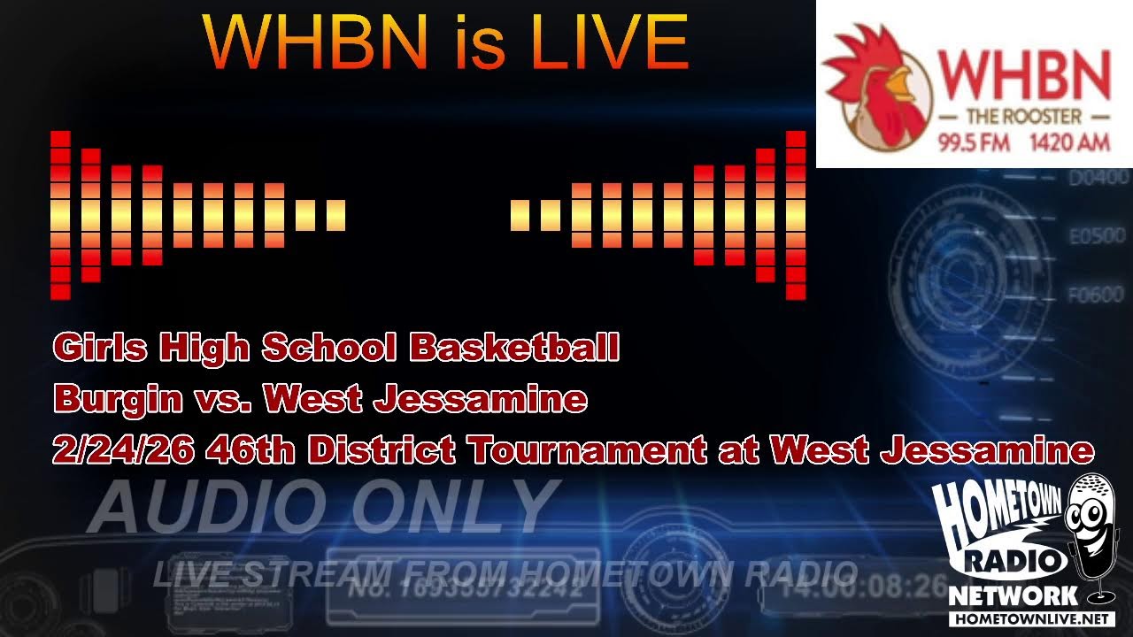 WHBN is LIVE
