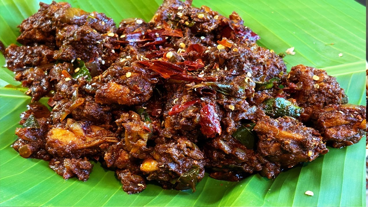 ചിക്കൻ കൊണ്ടാട്ടം നിങ്ങൾ പ്രതീക്ഷിക്കുന്നതിന്റെ ഇരട്ടി രുചിയിൽ | Kerala  Chicken ചിക്കൻ കൊണ്ടാട്ടം