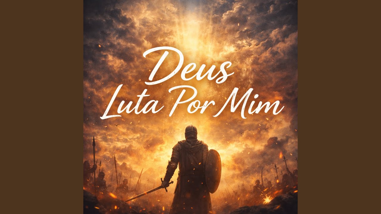 Deus Luta Por Mim