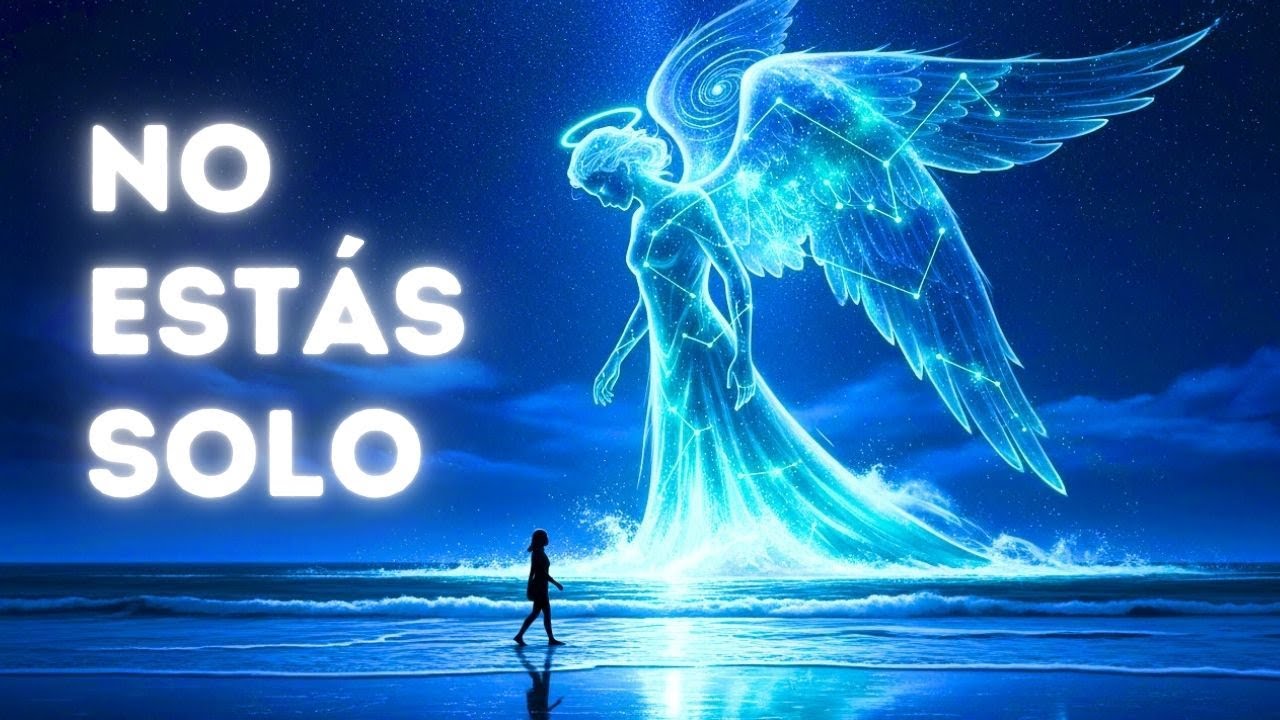 Piscis: HAY UN ÁNGEL CAMINANDO CONTIGO (Y No Lo Sabías)