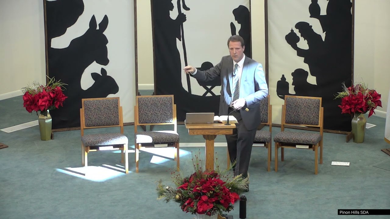 Sermon - Thanksgiving - Pastor Mark Phillips - 11/19/2022