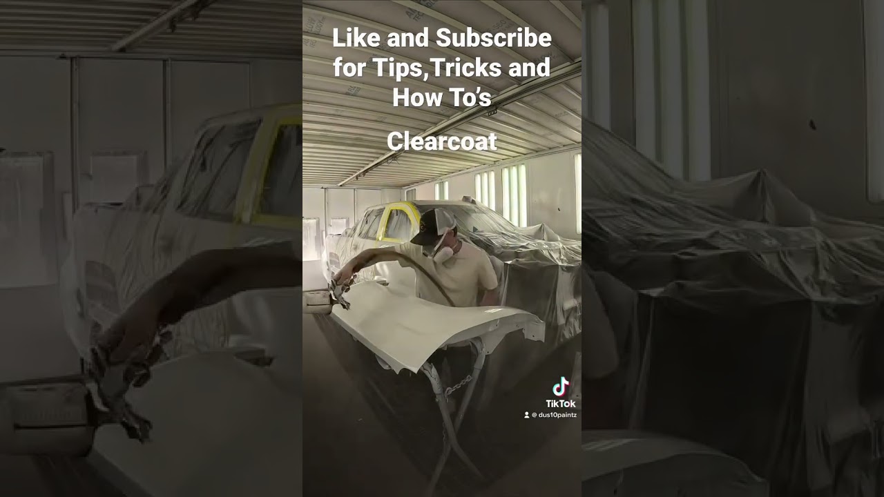 Car Painting: Steps to Painting