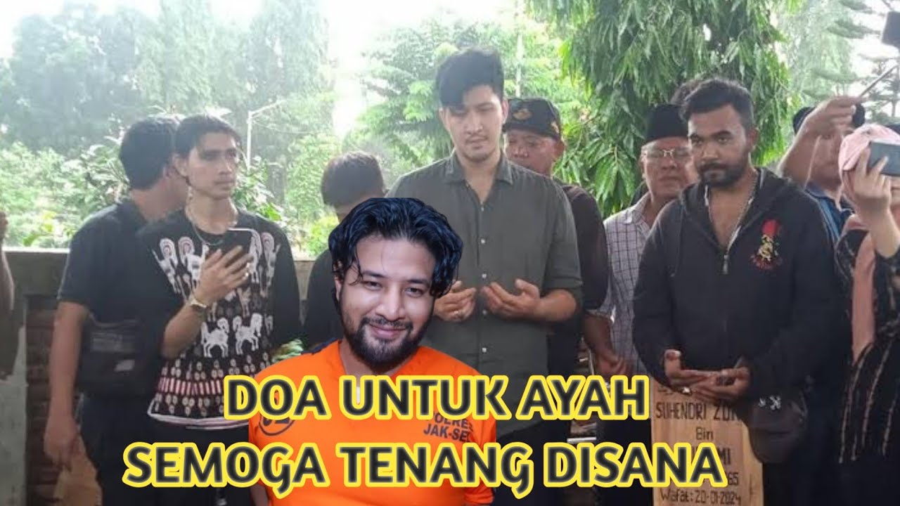 Doa Untuk Ayah | Lagu Sedih Inspirasi Dari Kisah Hidup Amar Zoni