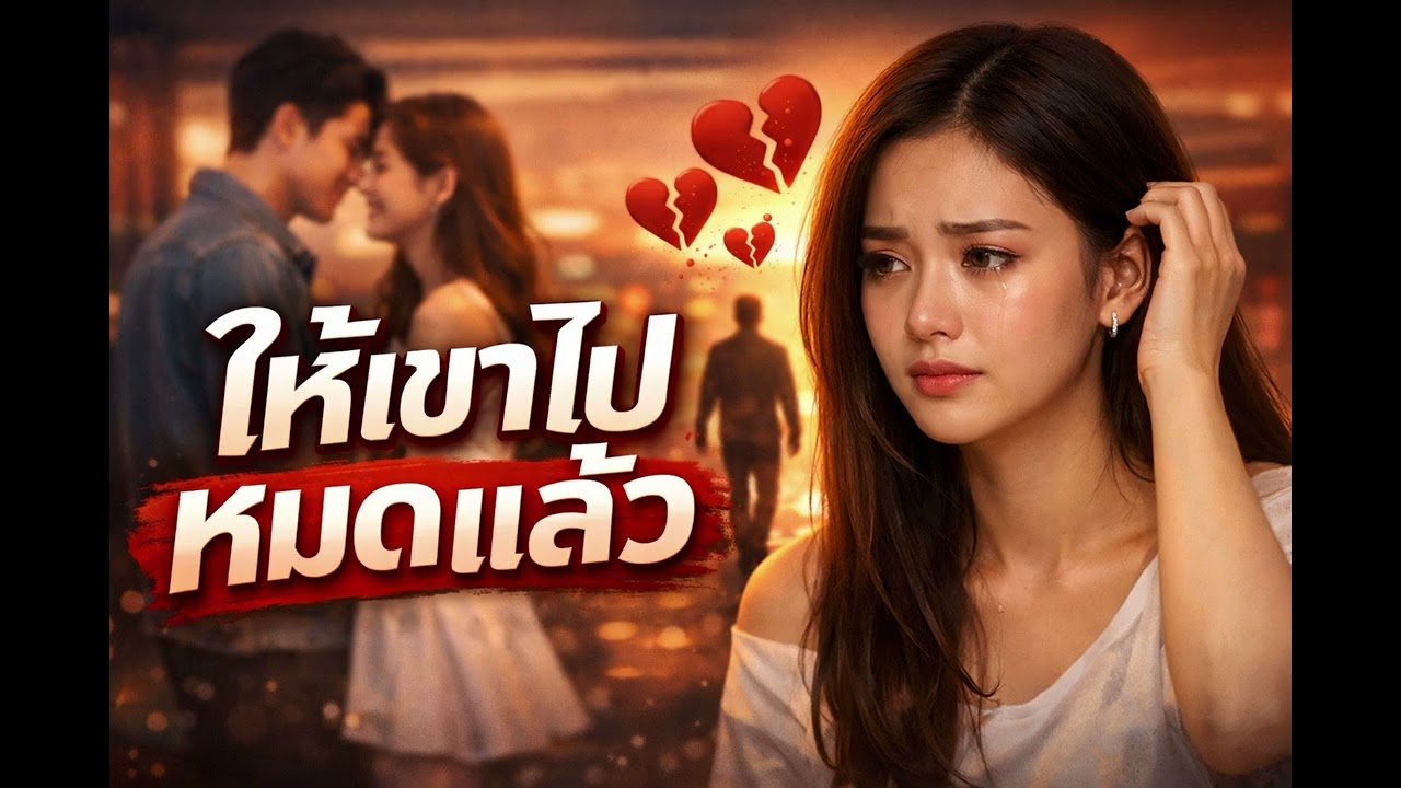 ให้เขาไปหมดแล้ว