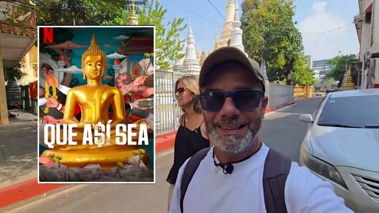 NO esperábamos esto de la CAPITAL de CAMBOYA | Llegamos a Phnom Penh