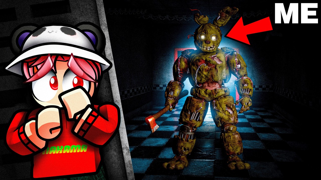 Hunting My Friends as EVERY Killer in Roblox Bite by Night!