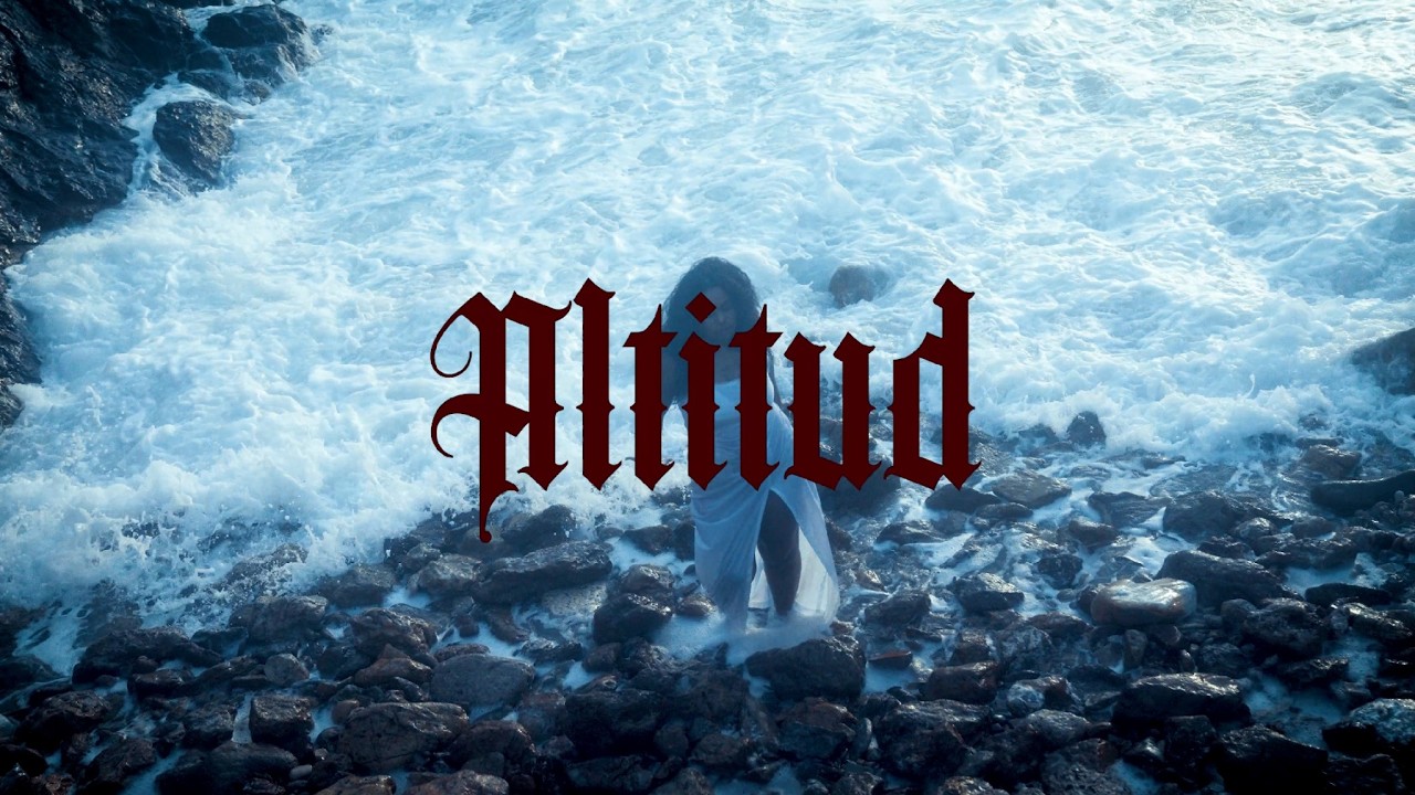 Mixxy - ALTITUD (Visualizer)
