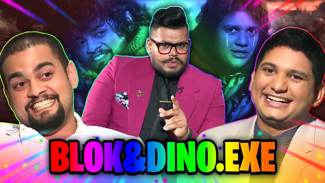 BLOK&DINO.EXE Feat. Danu Innasithamby (HI!! Online Edition 2.0)