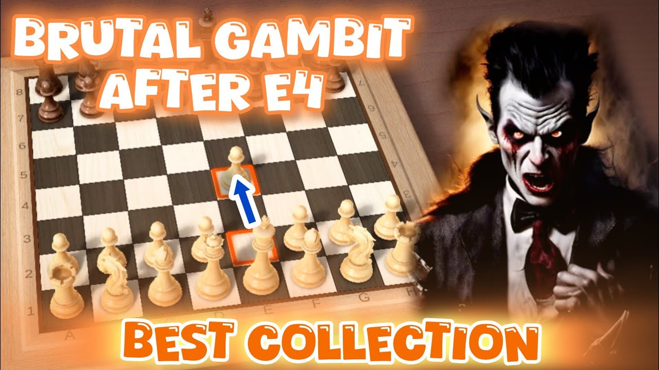 Kumpulan Gambit paling brutal | Top Gambit recommended