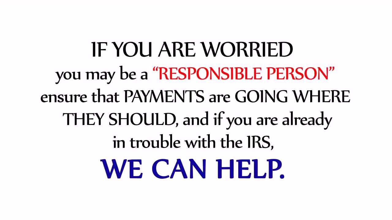 Are You Responsible For Taxes In Your Business? Payroll Taxes Help Oklahoma