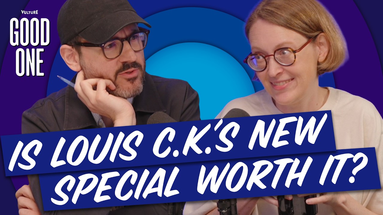 We Review Louis C.K.'s New Netflix Special | Good One Podcast