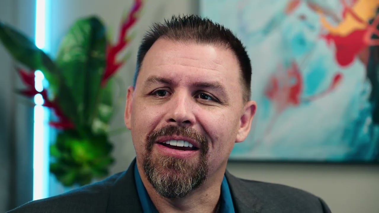 Dr. Russ Morrow - Being a Patient a Simply Implants Institute