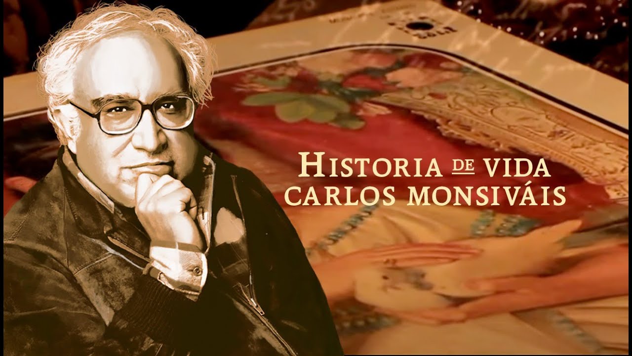 Historias de Vida | Carlos Monsiváis