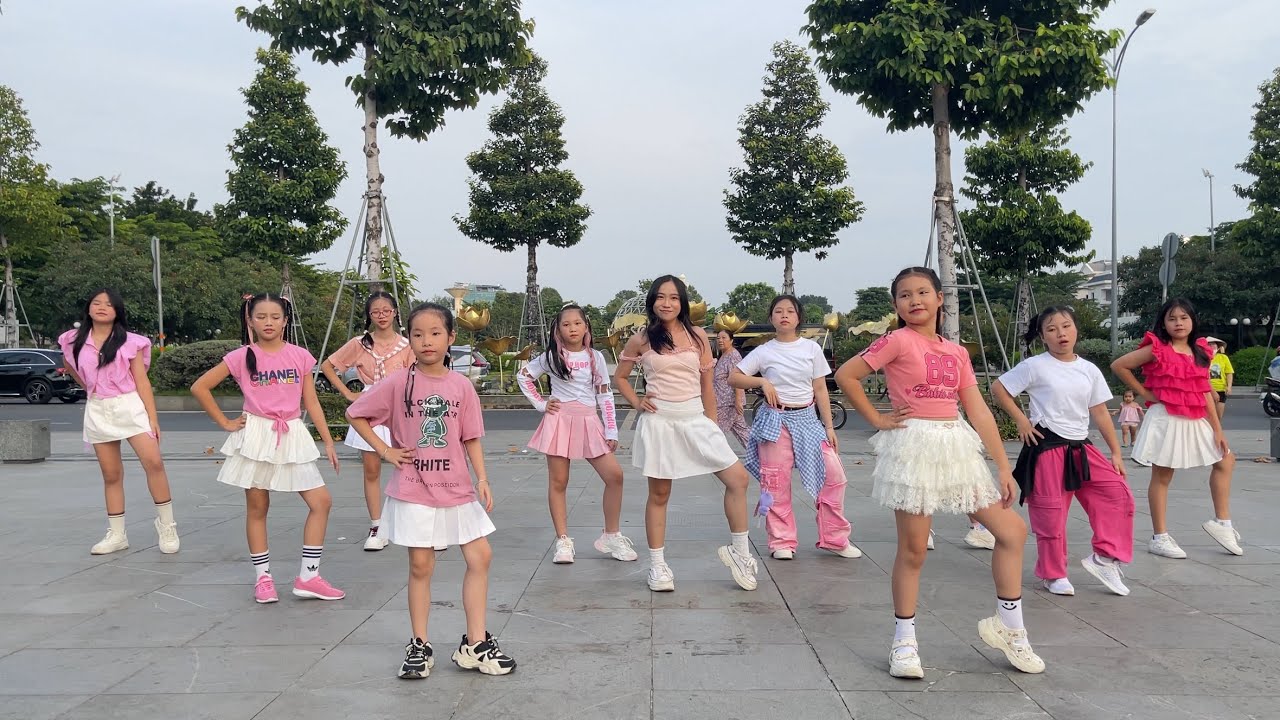 APT | By MISOLDO | DANCE KIDS