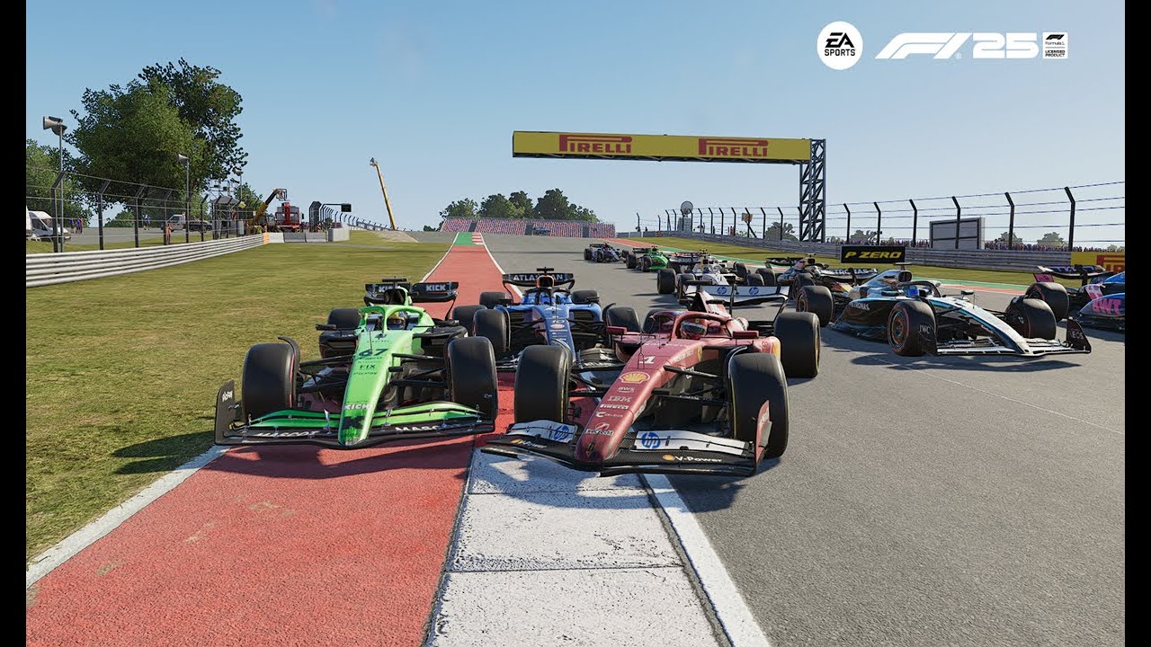 F1 25 Driver Career Season 10 Last Race