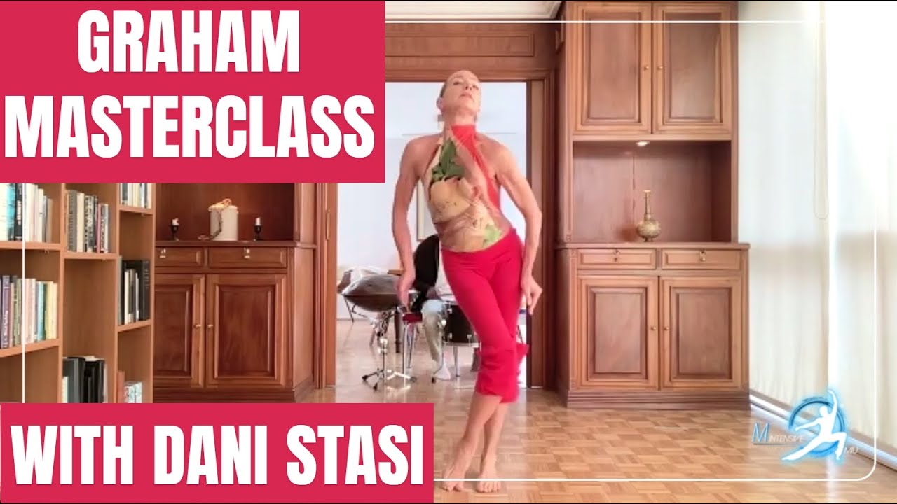 Graham Technique with Dani Stasi #dance #grahamtechnique #hortontechnique #danceteacher