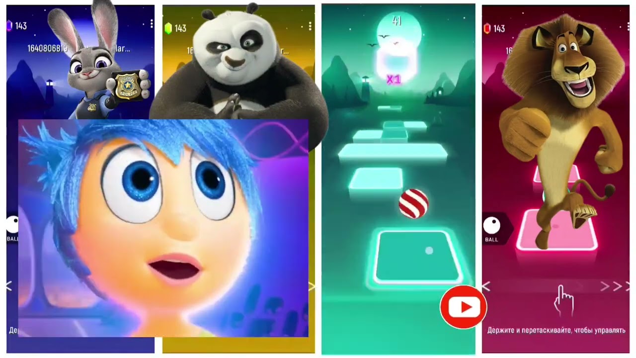 Dinsey animation cartoon