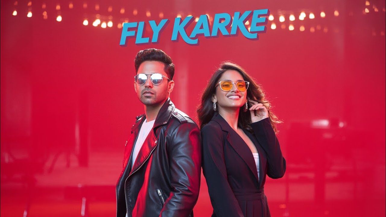 Shariar – Fly Karke (Official Punjabi Hit 2025) | Rise Above, Live Loud