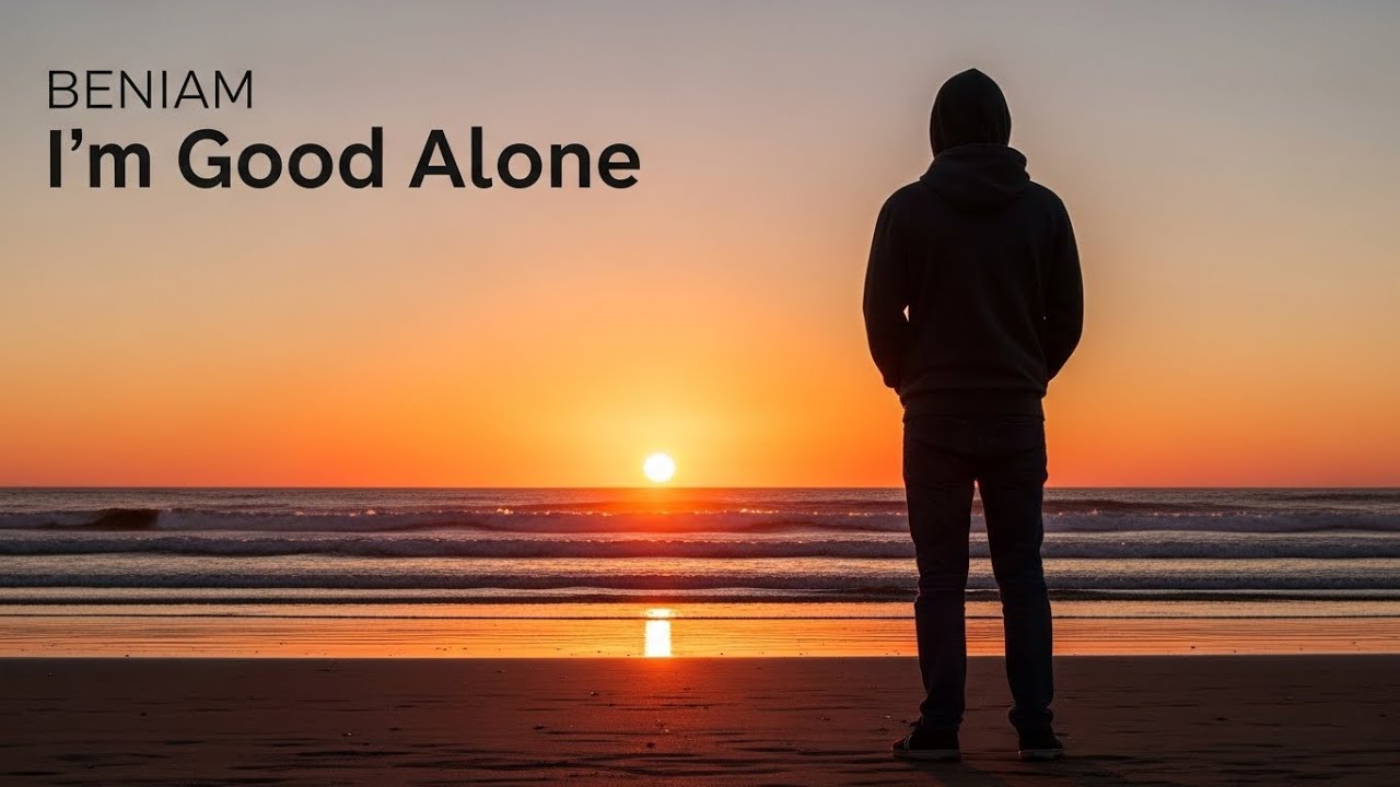 Beniam - I&rsquo;m Good Alone (Cold Breakup Anthem)💔