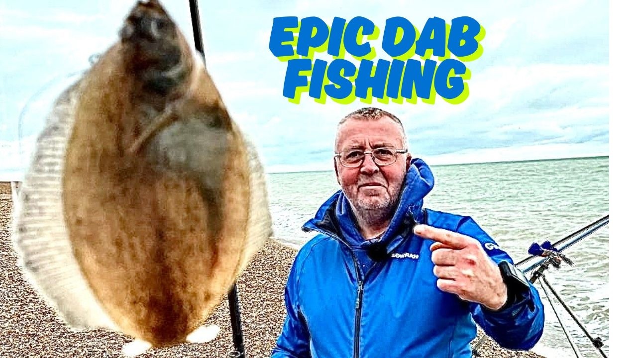 SALTWATER DAB FISHING