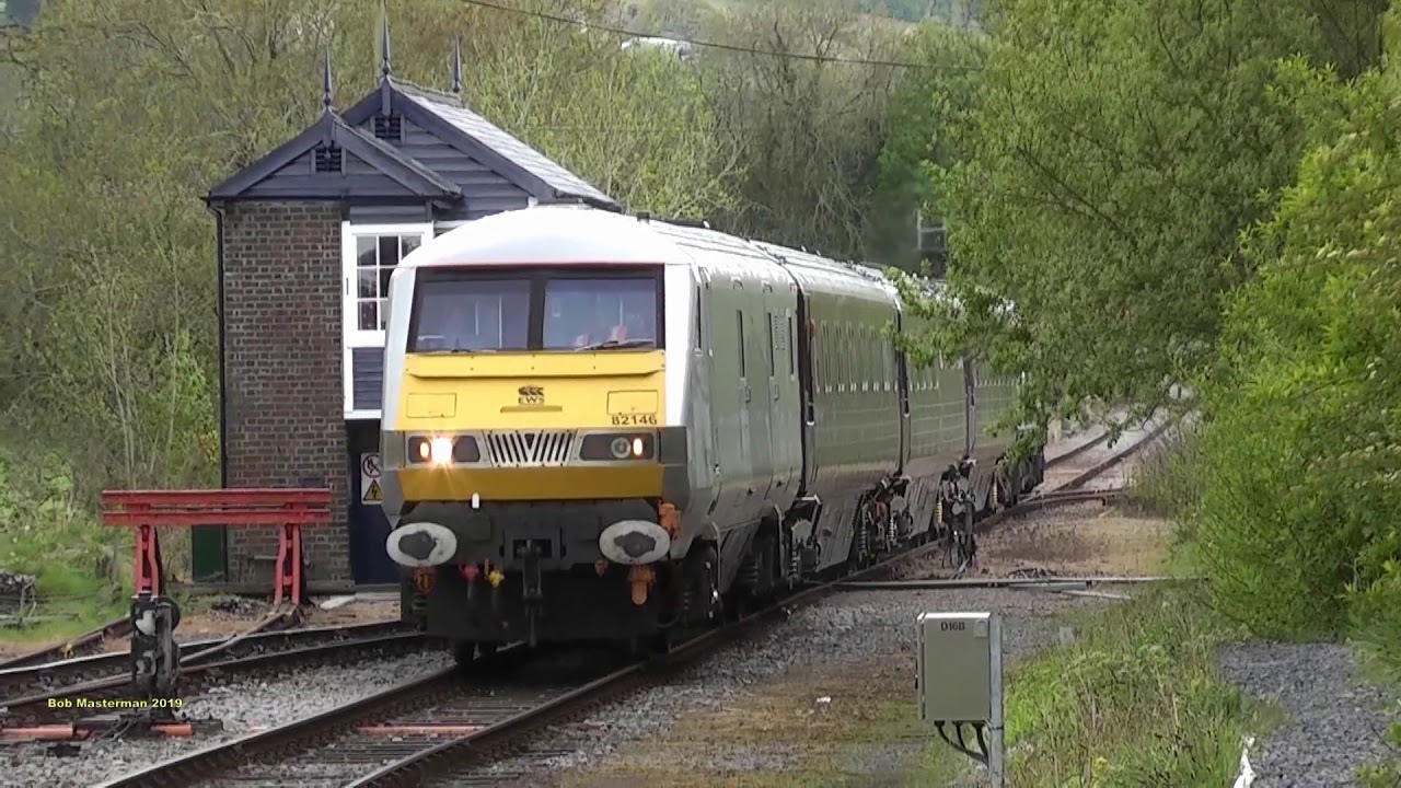 Various workings in South Wales ~ Compilation No 3