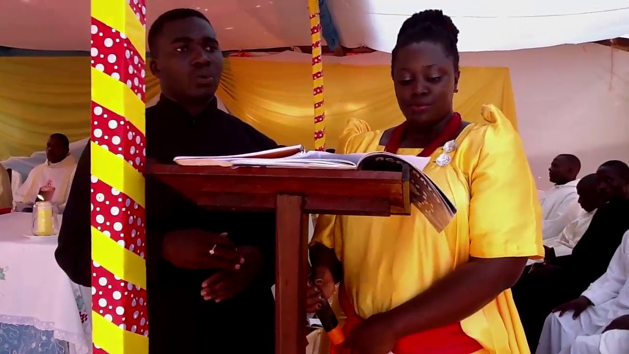 Ntinda Catholic Parish St  Kizito Chour Oli Musaserdoti