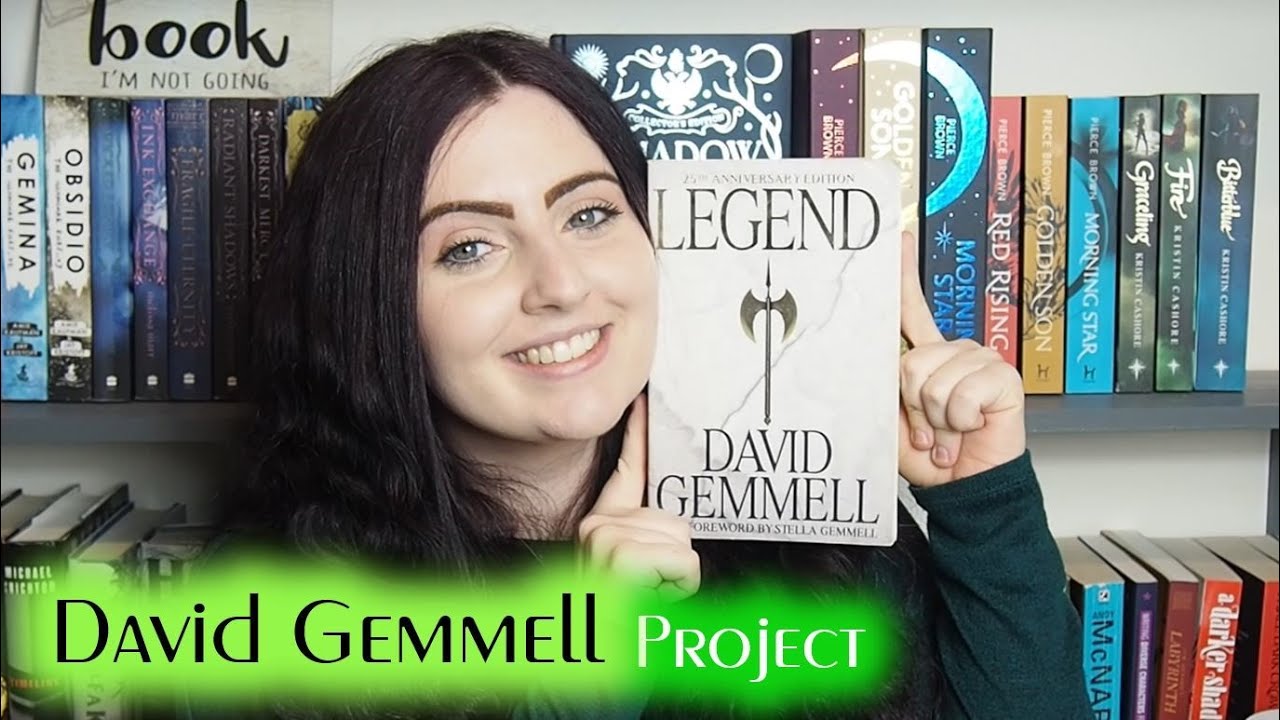 David Gemmell Project Announcement
