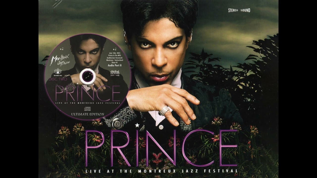 Live At The Montreux Jazz Festival - Night 1 (Extraloveable)