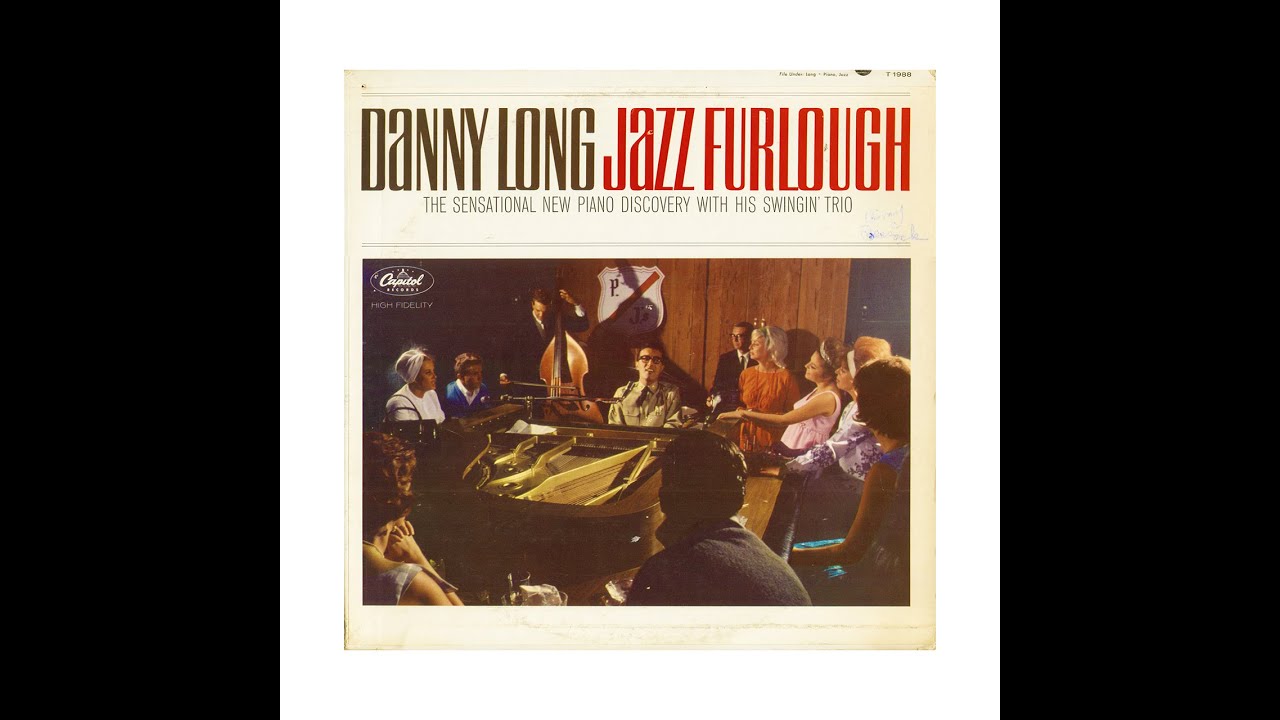 DANNY LONG - JAZZ FURLOUGH (Side B)