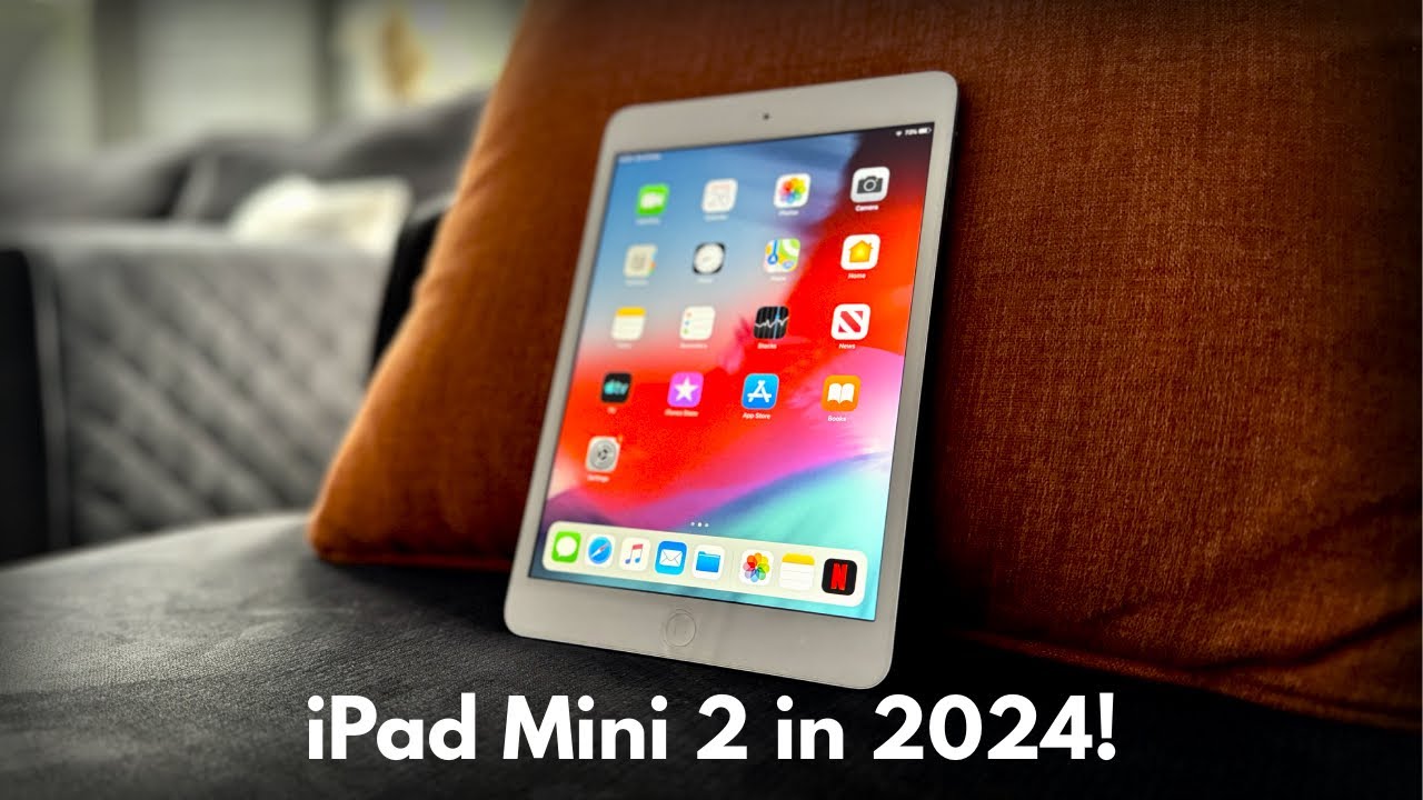 iPad Mini 2 in 2024 - Is it usable?