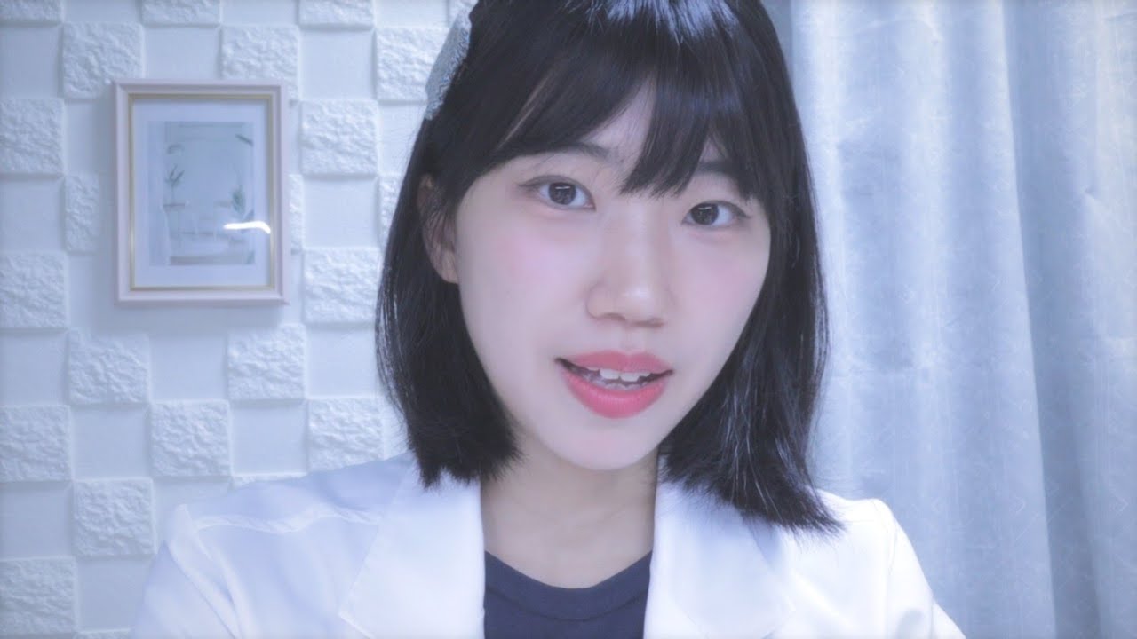 ASMR 정형외과 의사 선생님의 진찰 Orthopedic Doctor's Examination/ Korean ASMR Doctor Roleplay