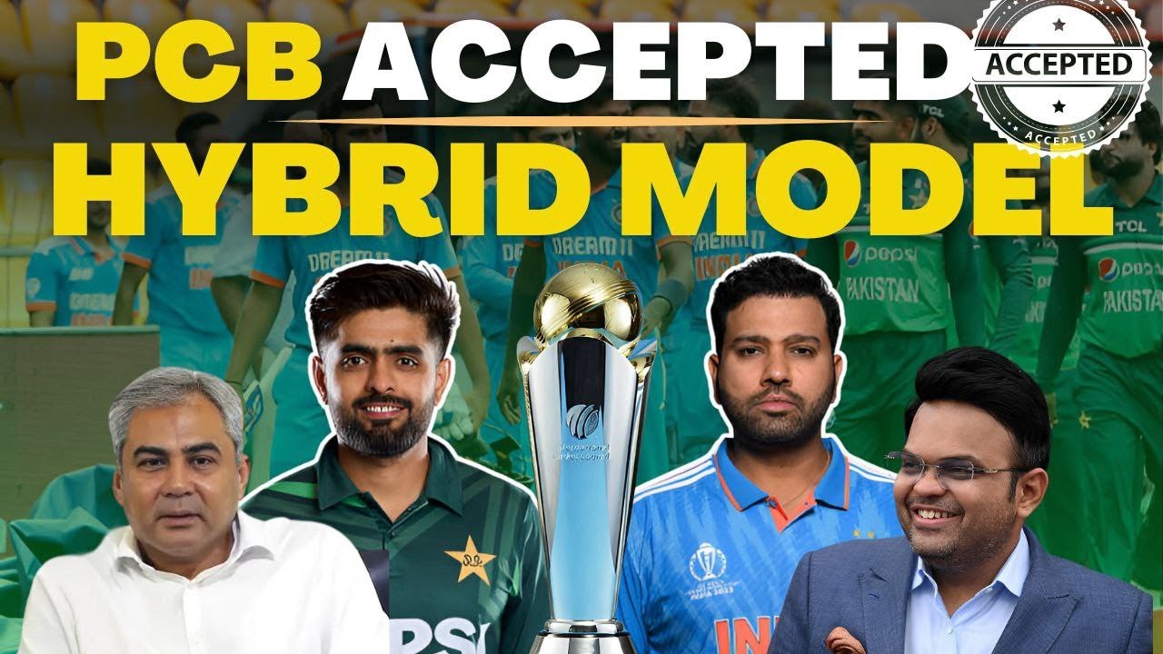 Hybrid Model Approved? PCB's Bold Stand on ICC Events Explained