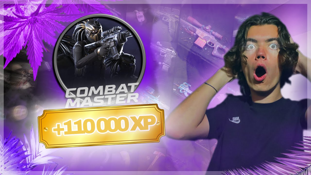 Comment COMPLÉTÉ son BATTLEPASS rapidement sur COMBAT MASTER