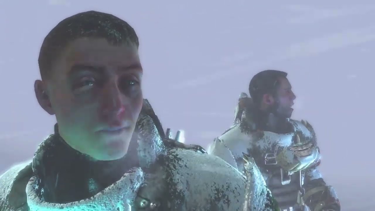 Dead Space 3 [Pt.1] Kickin' Off This Epic Co-op Horror Yet Again!