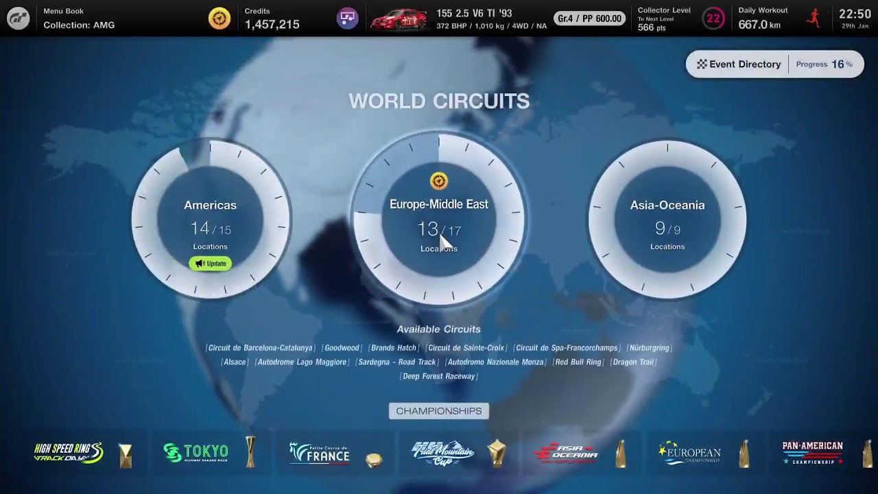 Gran Turismo7 PS5 Läpipeluu osa 11