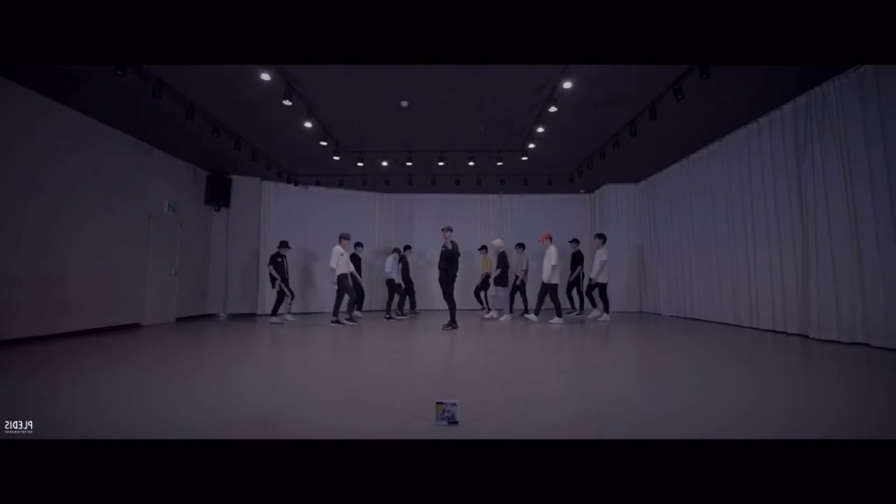 [Choreography Video] SEVENTEEN(세븐틴) - HIT MIRROR VERSION