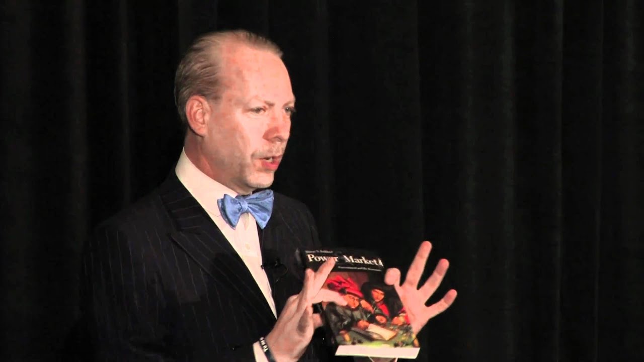 Power versus the Market | Jeffrey A. Tucker