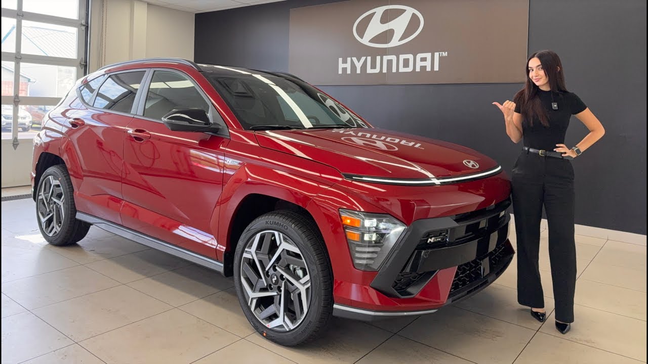 2026 Kona N-Line ULTIMATE! - Full Overview