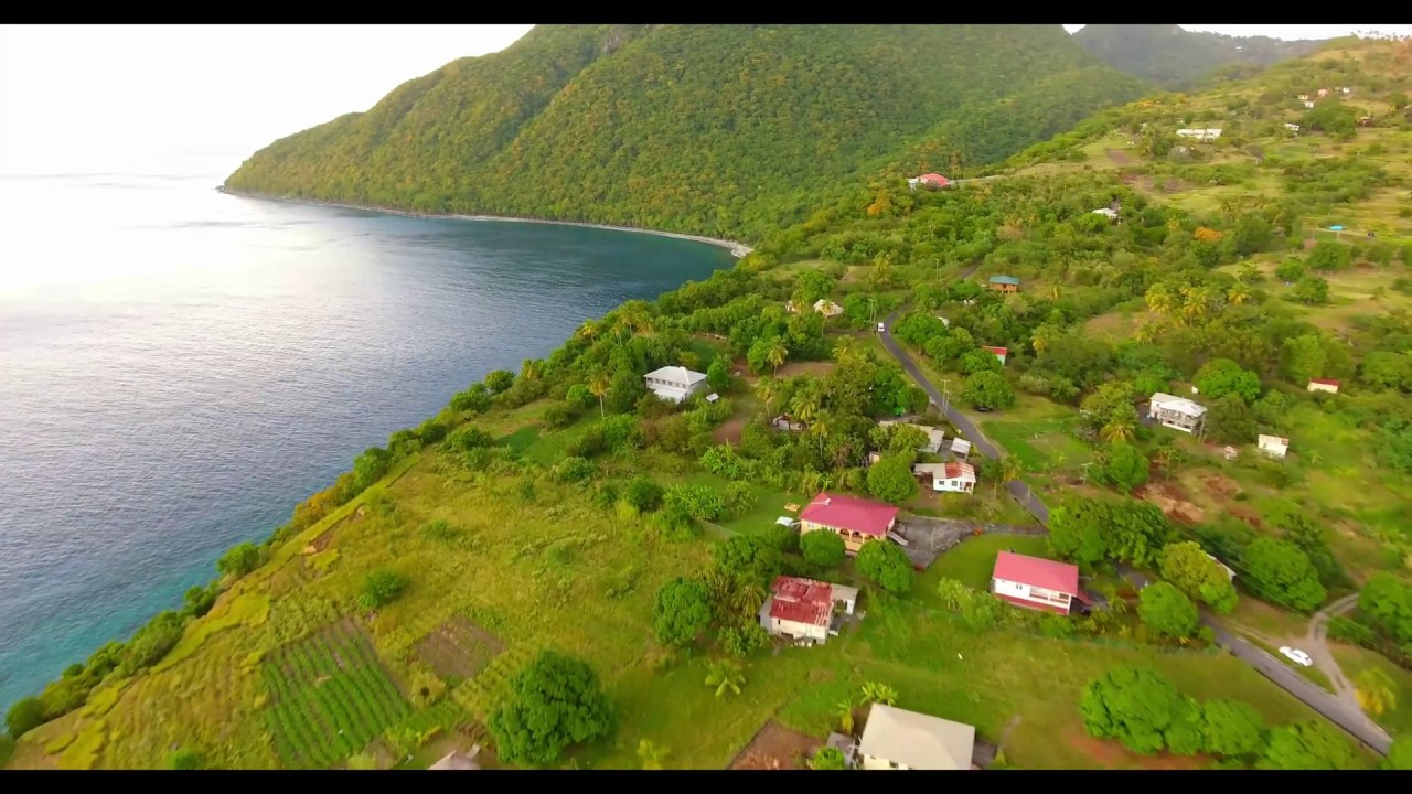 CHOISEUL, SAINT LUCIA'S MOST CHARMING VILLAGE